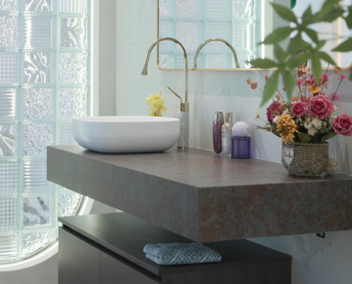 vanity tops project