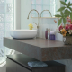 vanity tops project