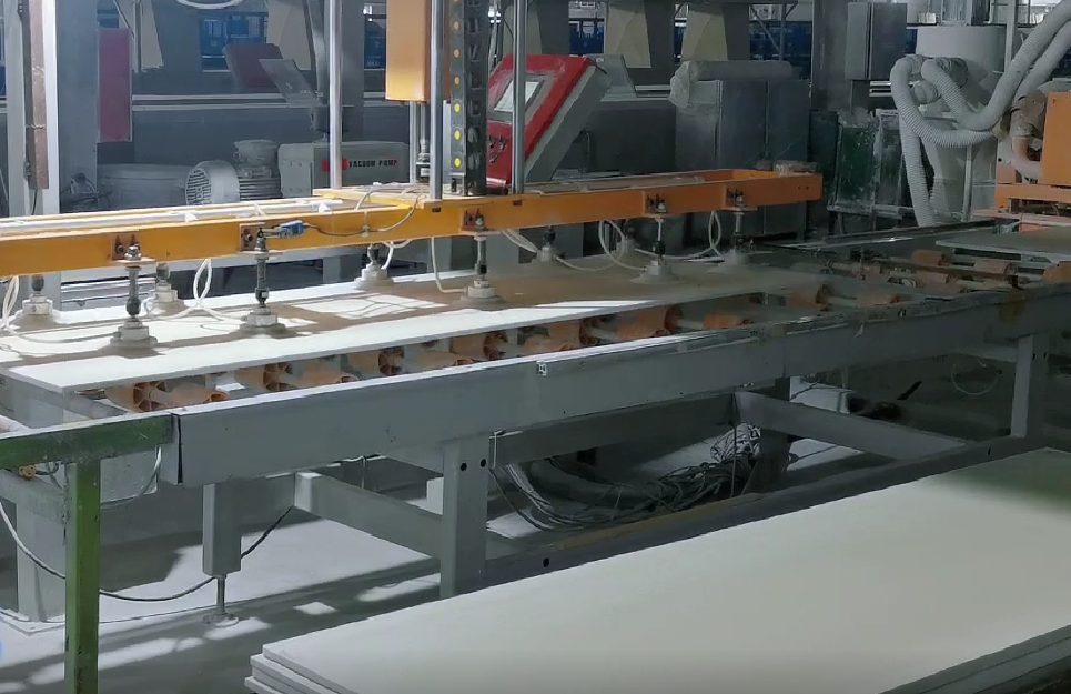 solid surface slabs factory