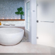 solid surface vanity top project